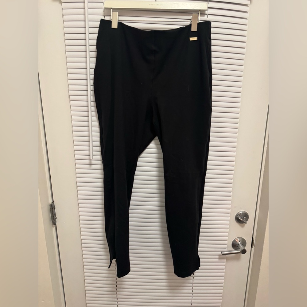 Rafaella Black Pants